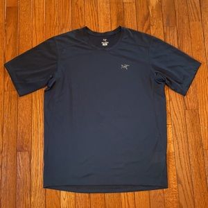 Arc’teryx Velox Crew SS Men’s